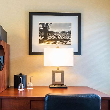 Best Western Plus Stevenson Manor Calistoga Eksteriør billede