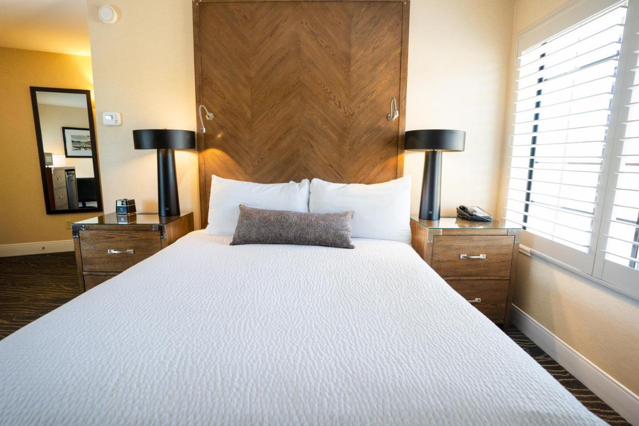 Best Western Plus Stevenson Manor Calistoga Eksteriør billede