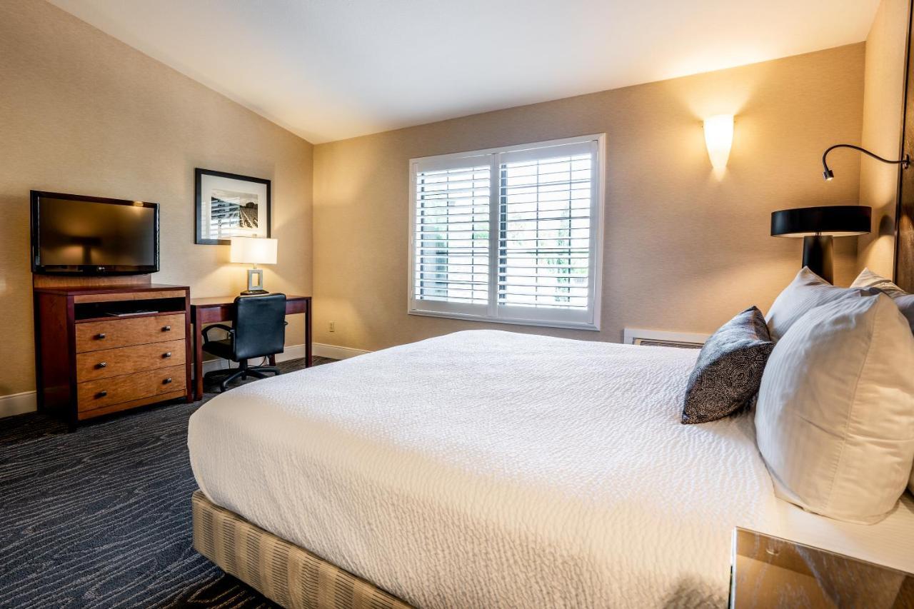 Best Western Plus Stevenson Manor Calistoga Eksteriør billede