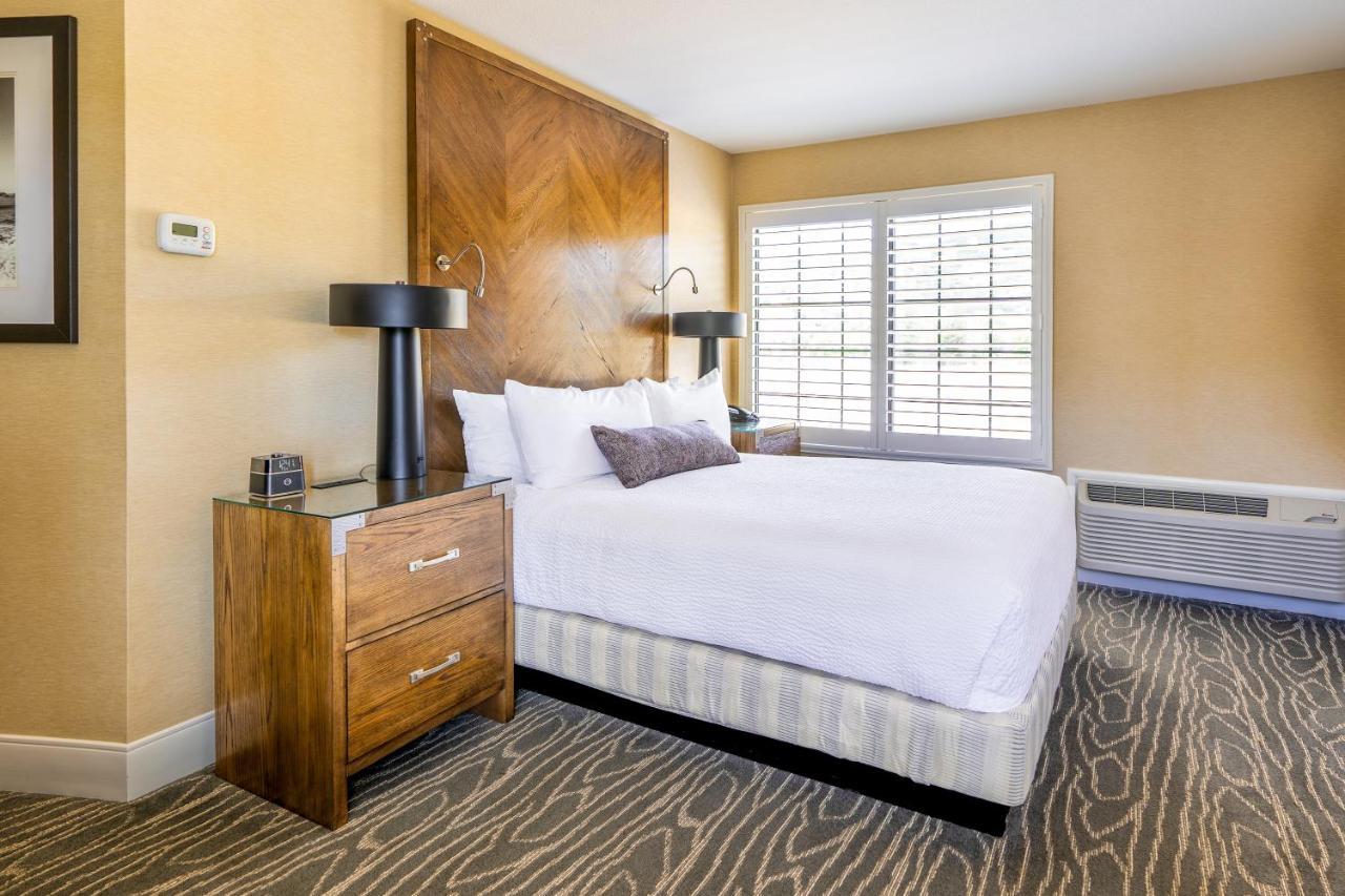 Best Western Plus Stevenson Manor Calistoga Eksteriør billede