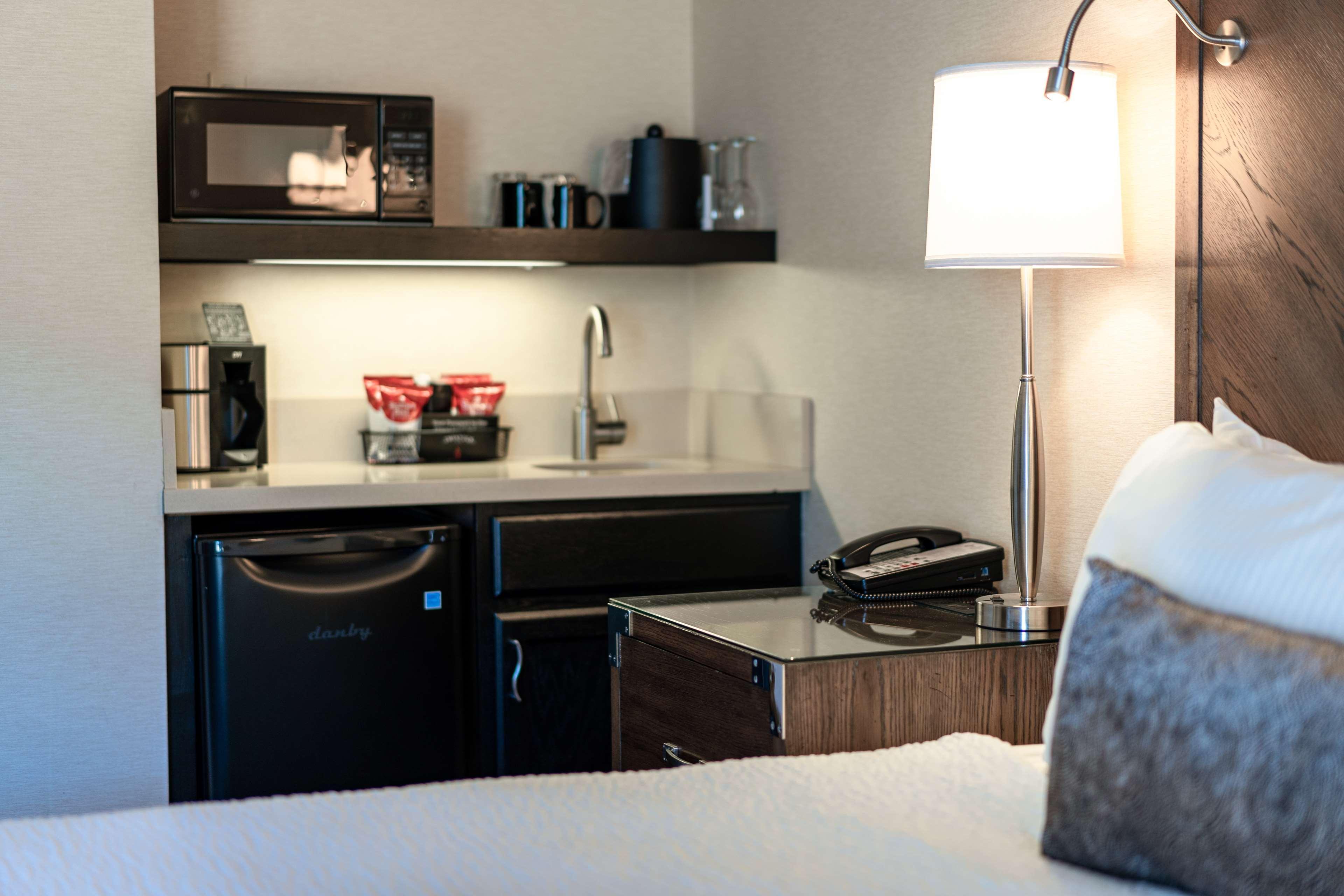 Best Western Plus Stevenson Manor Calistoga Eksteriør billede