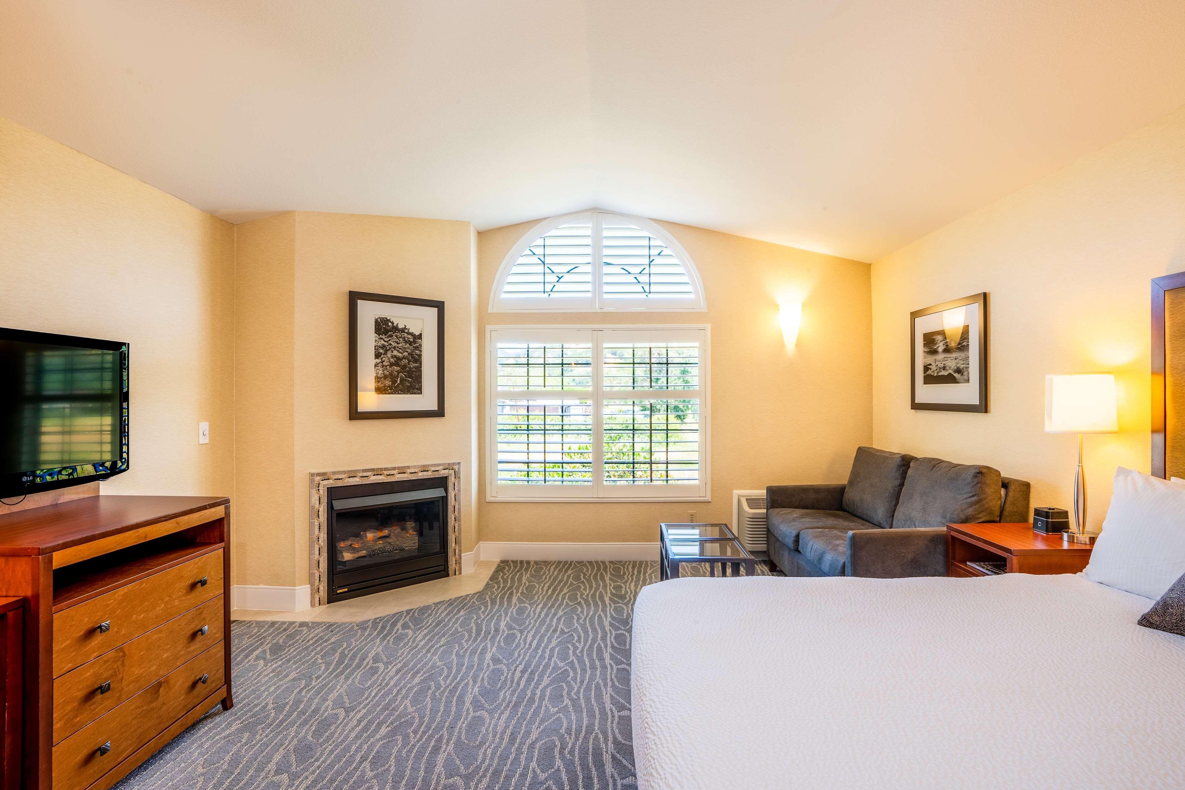 Best Western Plus Stevenson Manor Calistoga Eksteriør billede