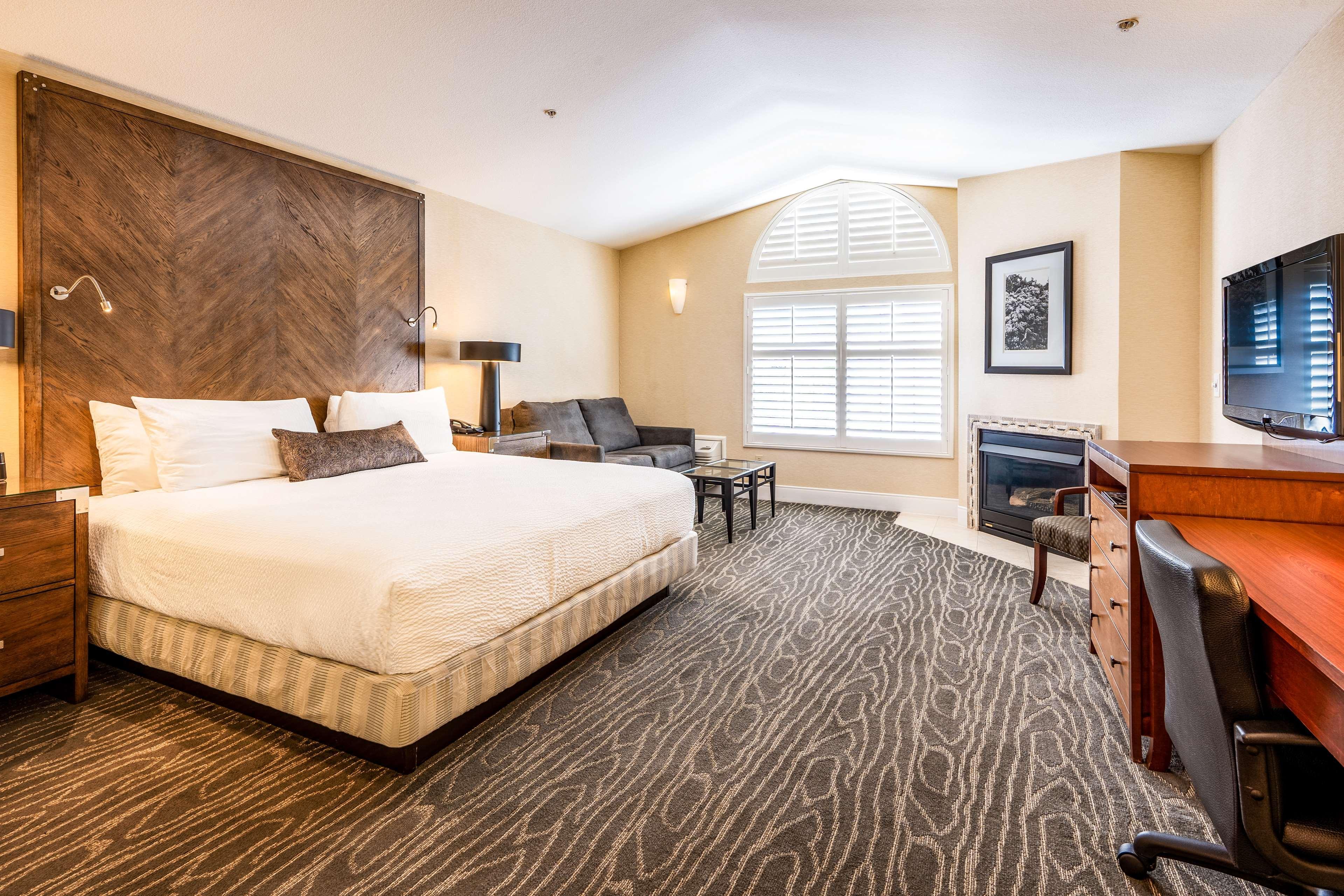 Best Western Plus Stevenson Manor Calistoga Eksteriør billede