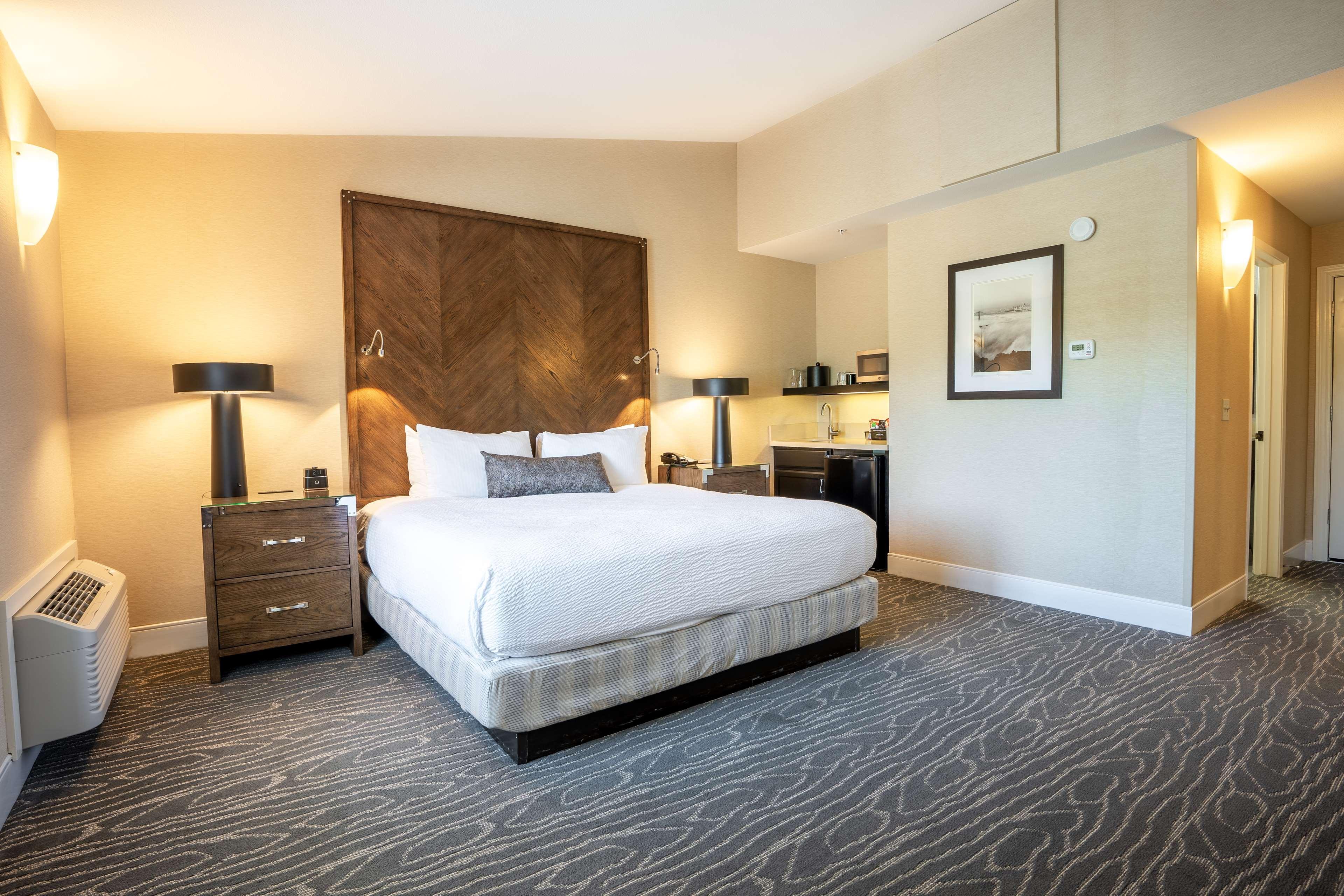 Best Western Plus Stevenson Manor Calistoga Eksteriør billede