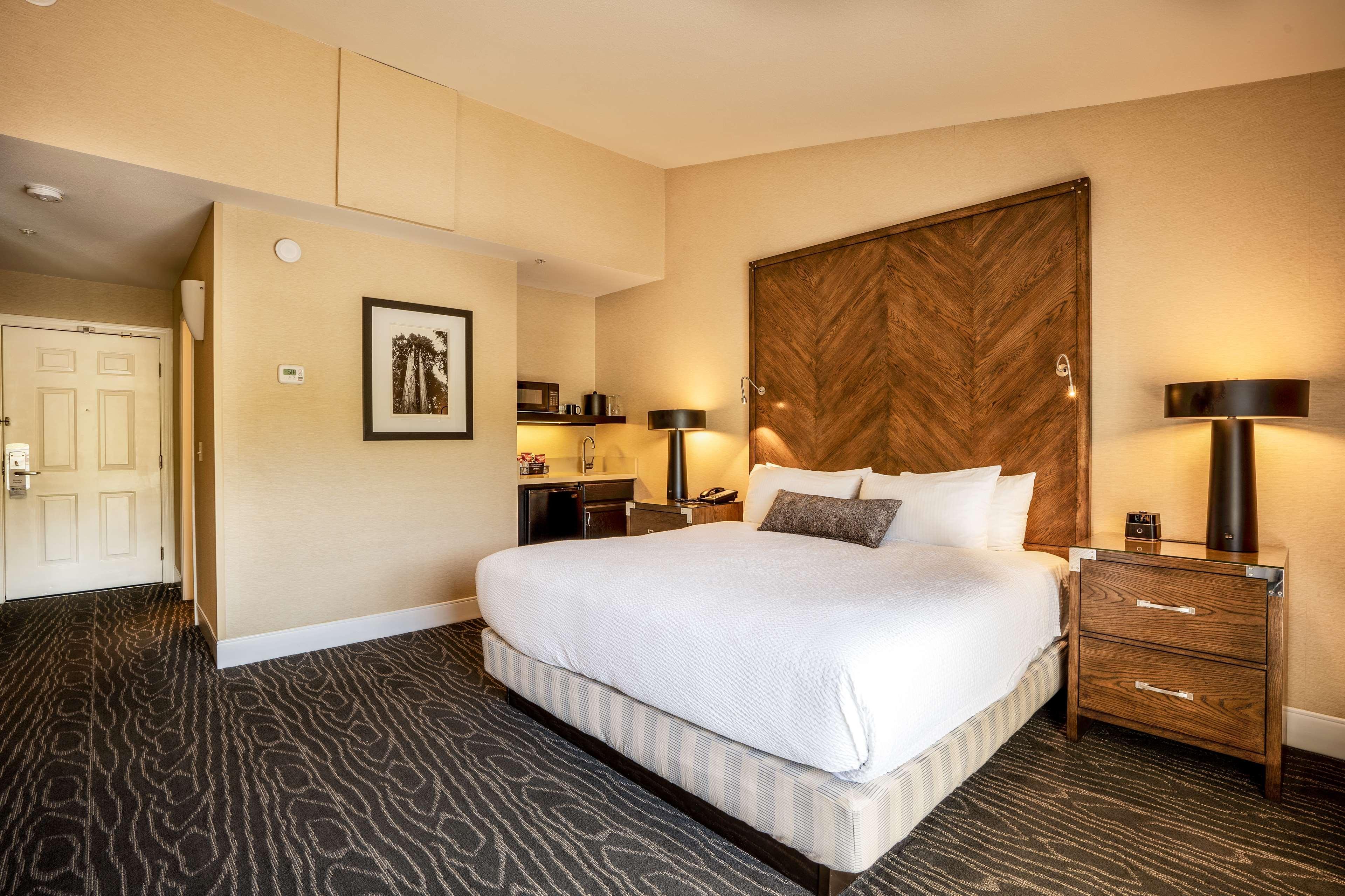 Best Western Plus Stevenson Manor Calistoga Eksteriør billede