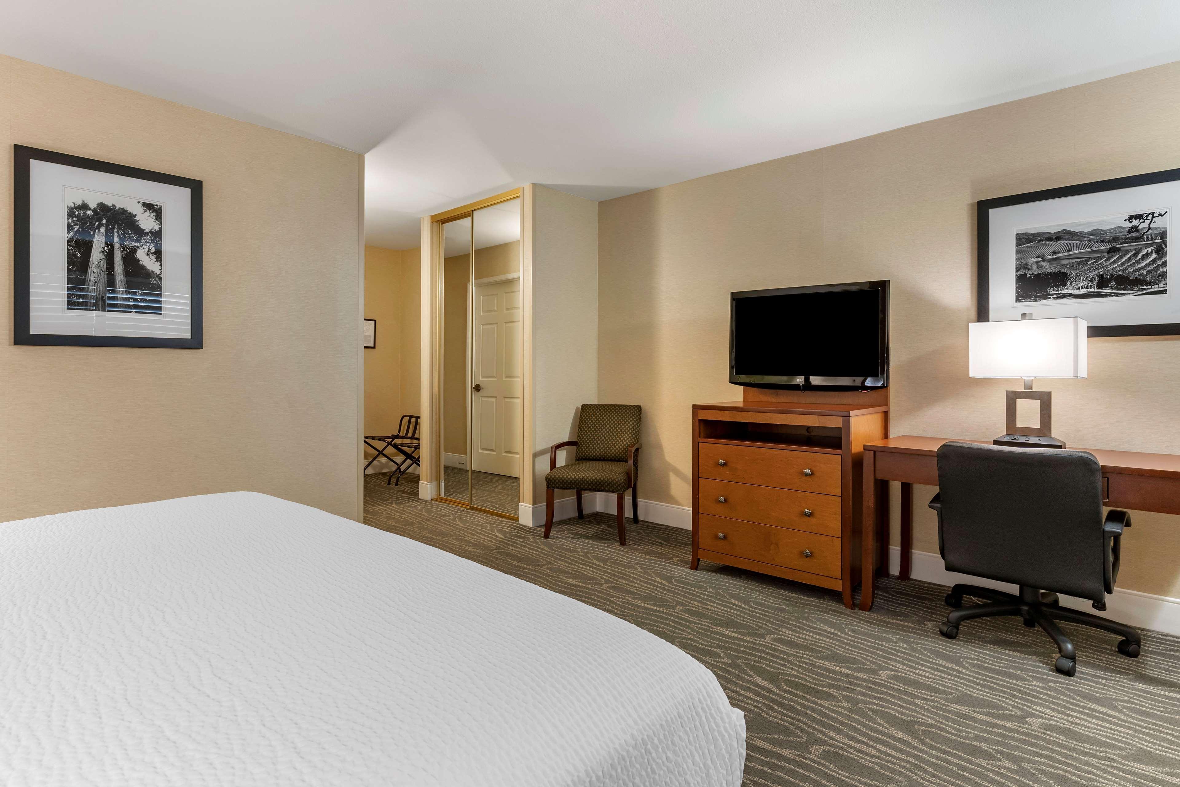 Best Western Plus Stevenson Manor Calistoga Eksteriør billede