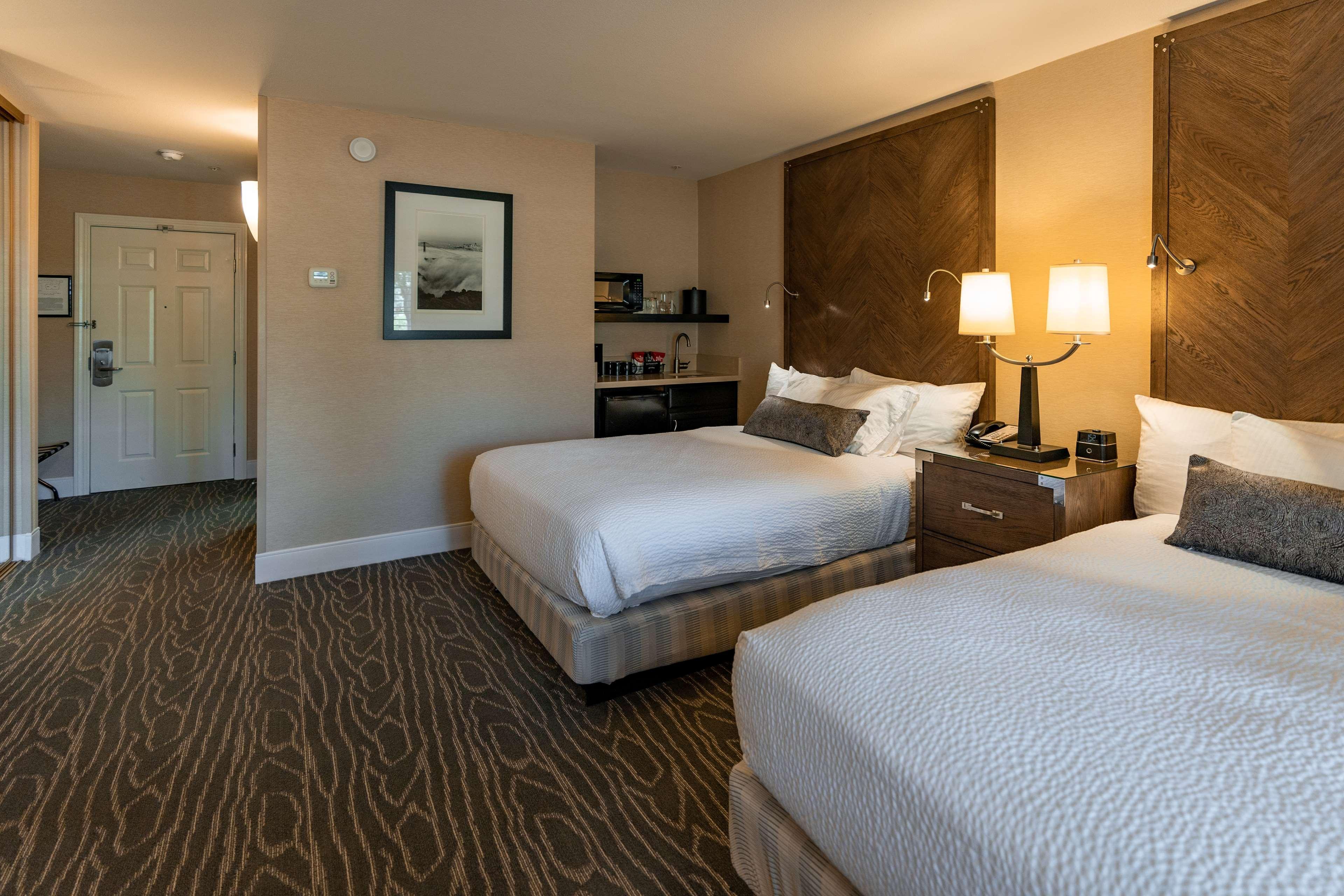 Best Western Plus Stevenson Manor Calistoga Eksteriør billede