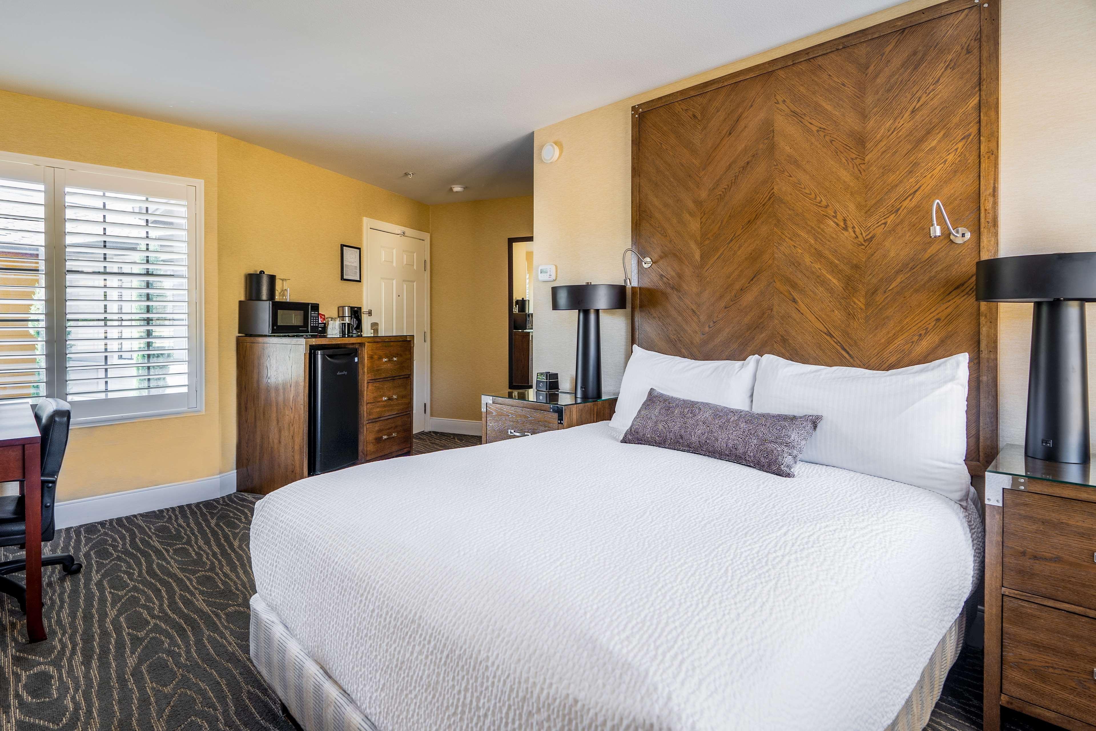 Best Western Plus Stevenson Manor Calistoga Eksteriør billede