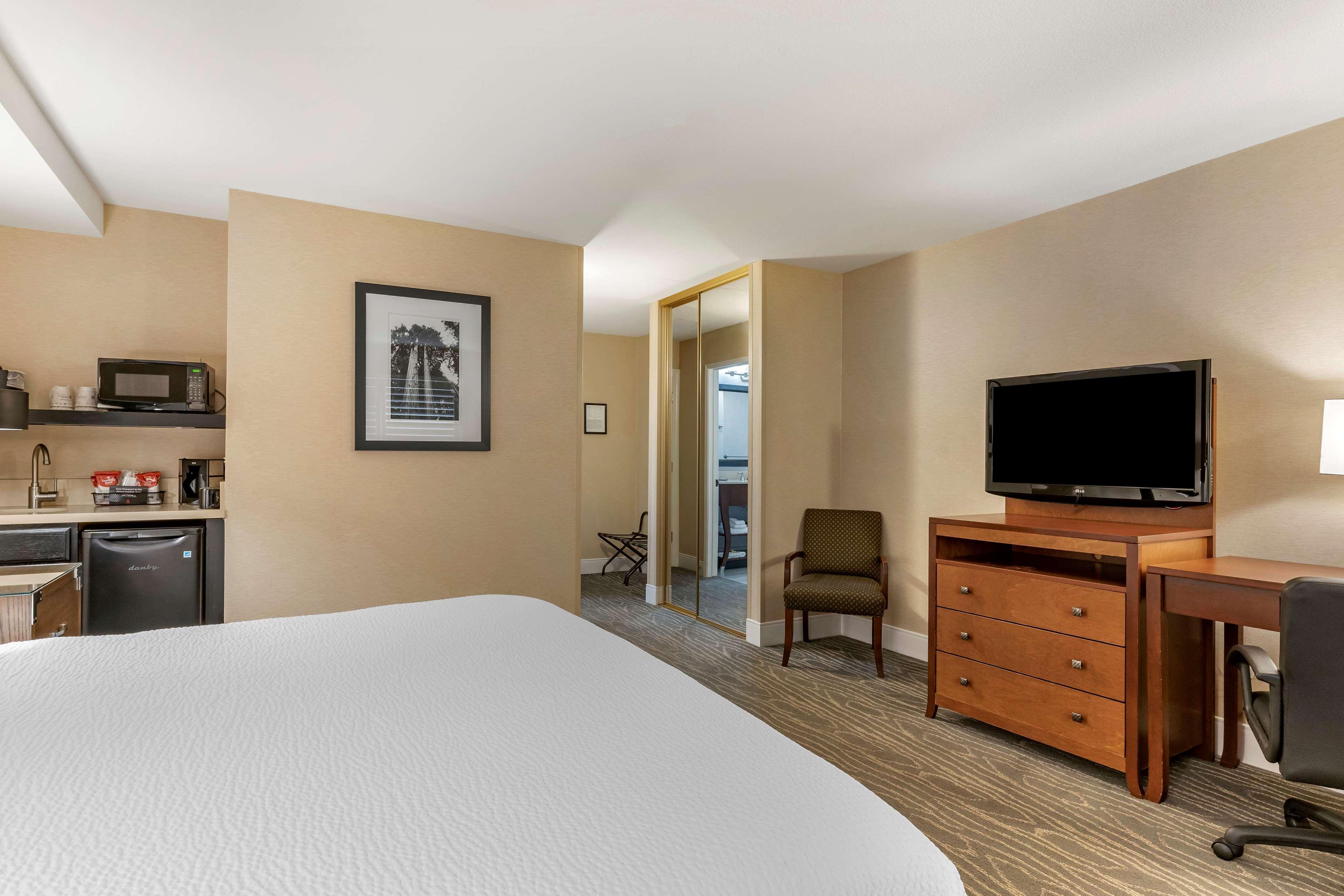 Best Western Plus Stevenson Manor Calistoga Eksteriør billede