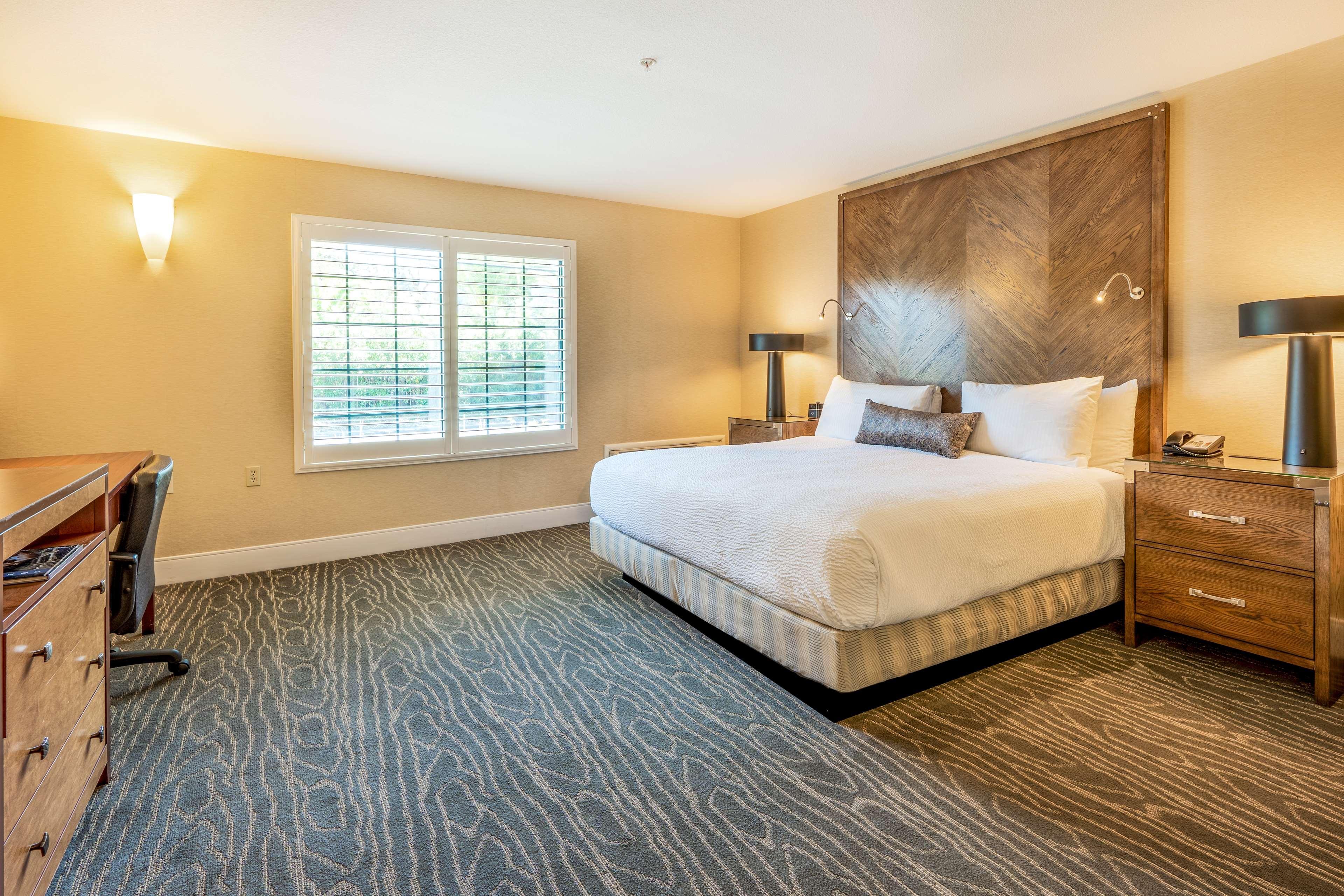 Best Western Plus Stevenson Manor Calistoga Eksteriør billede