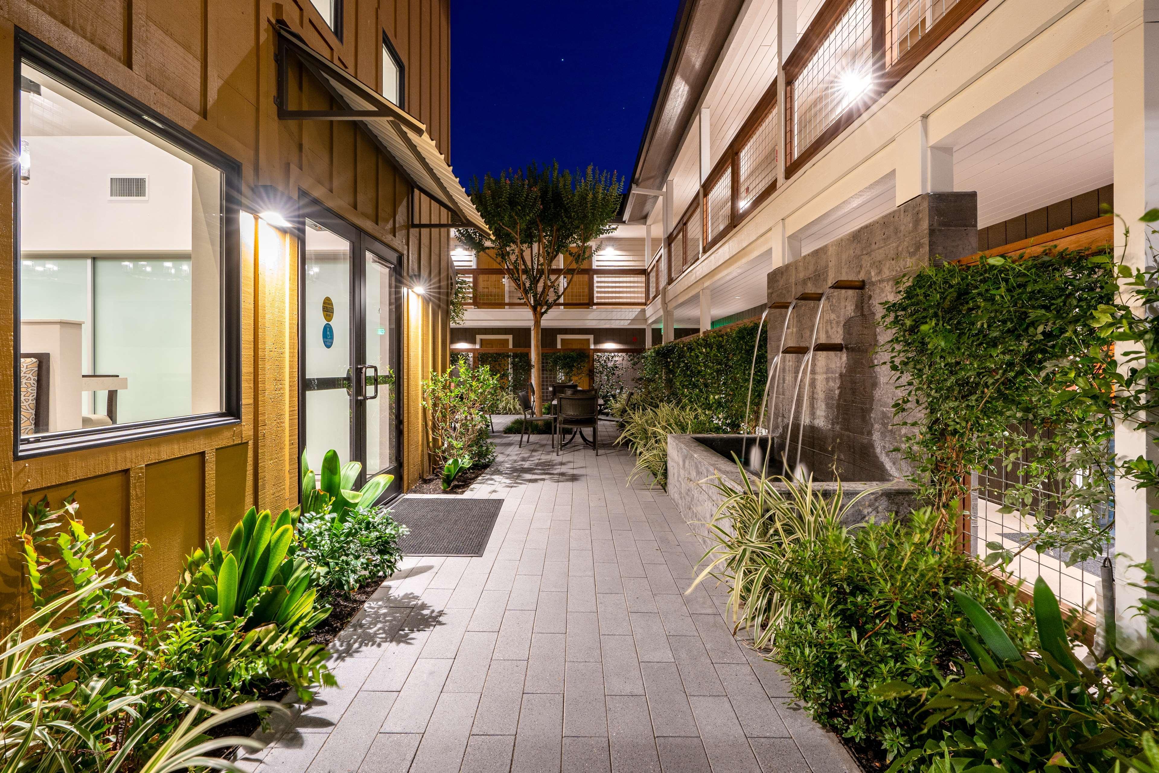 Best Western Plus Stevenson Manor Calistoga Eksteriør billede