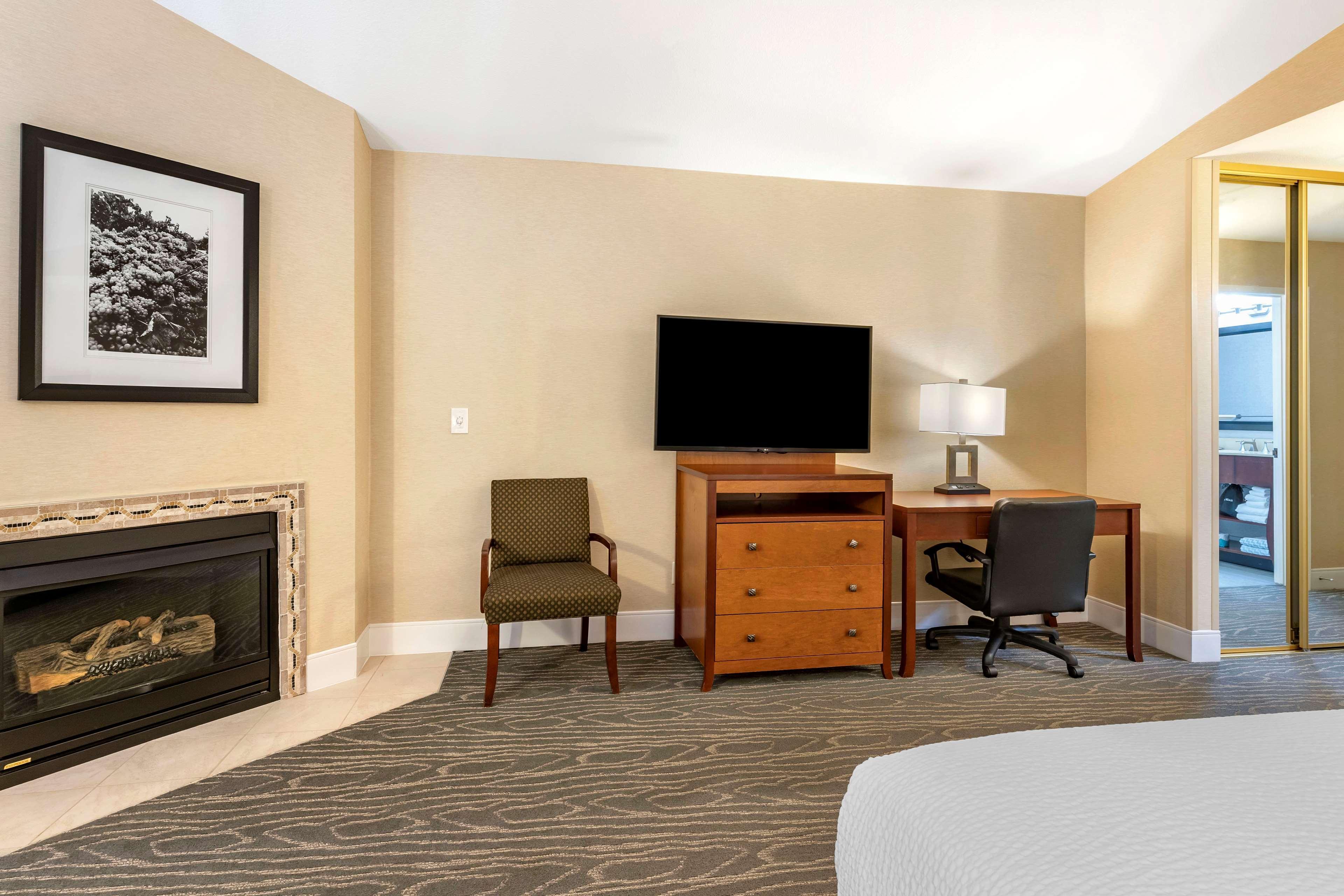 Best Western Plus Stevenson Manor Calistoga Eksteriør billede