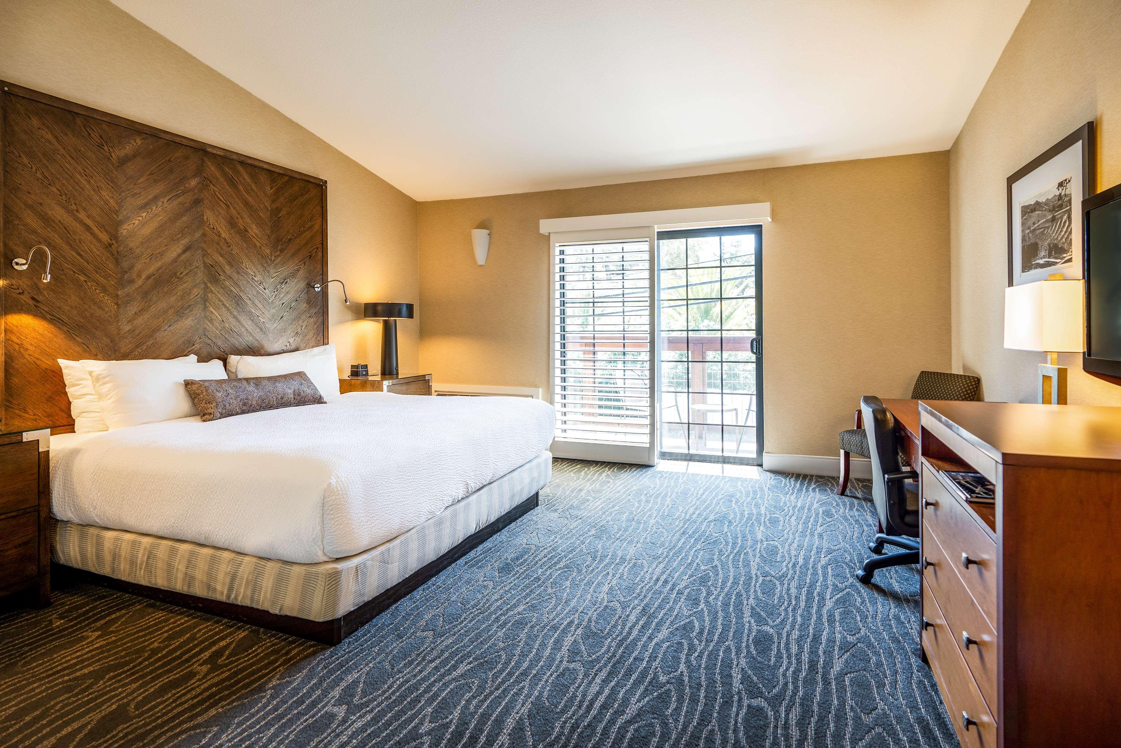 Best Western Plus Stevenson Manor Calistoga Eksteriør billede