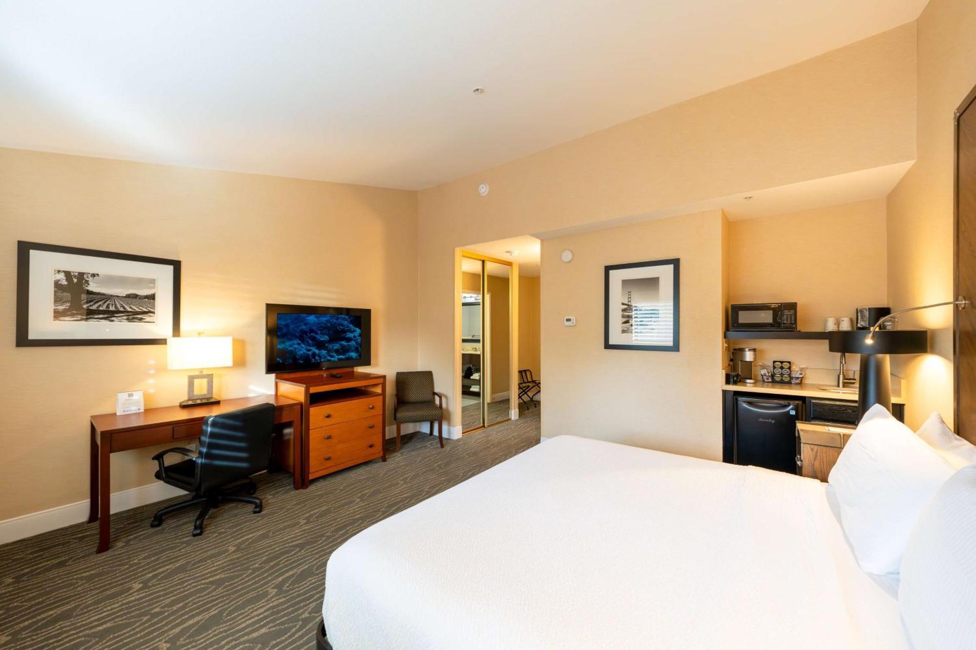Best Western Plus Stevenson Manor Calistoga Eksteriør billede