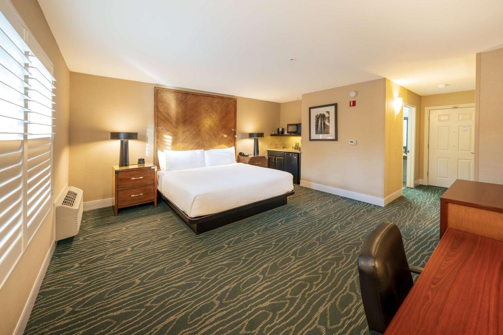 Best Western Plus Stevenson Manor Calistoga Eksteriør billede