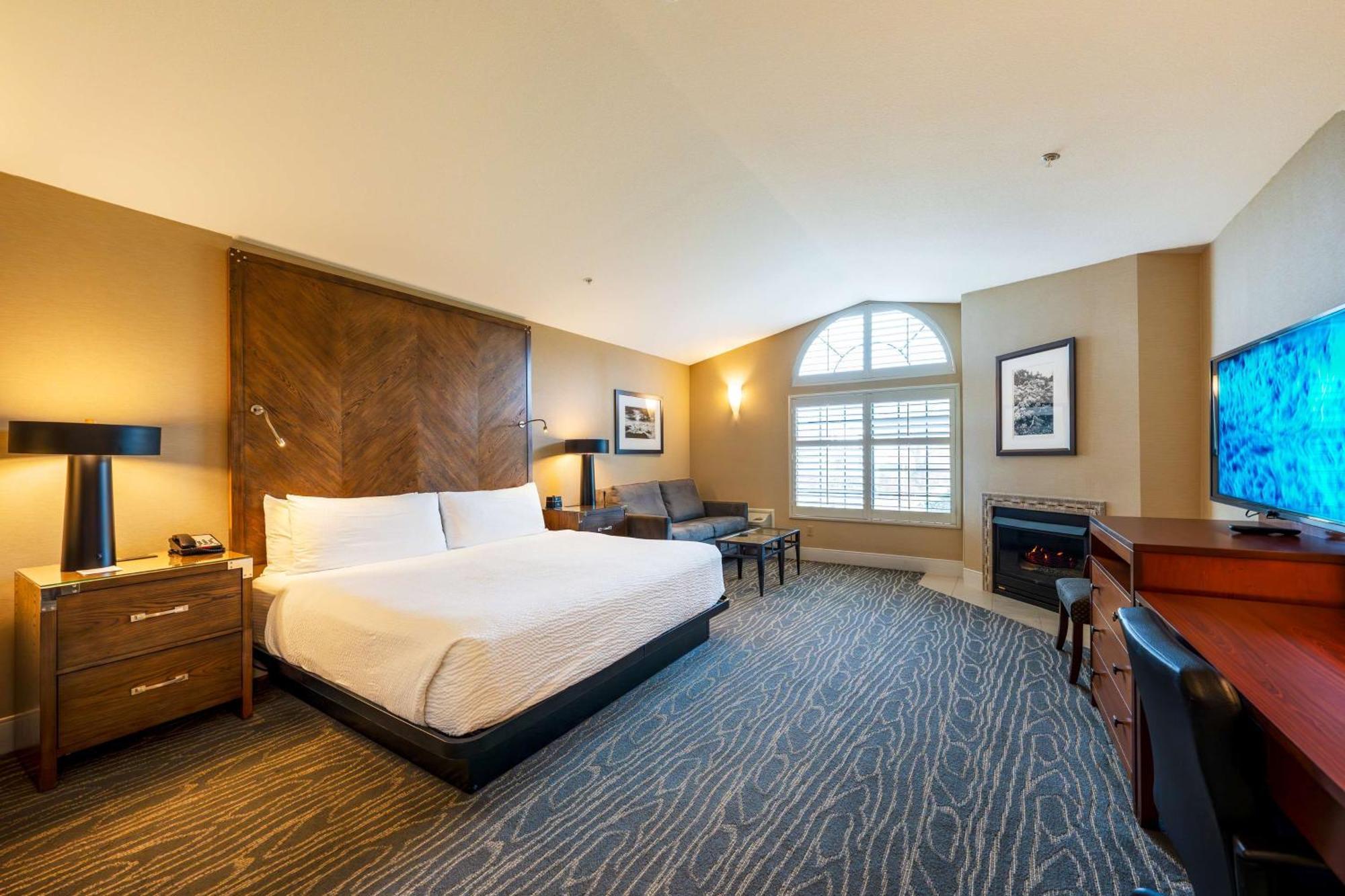Best Western Plus Stevenson Manor Calistoga Eksteriør billede