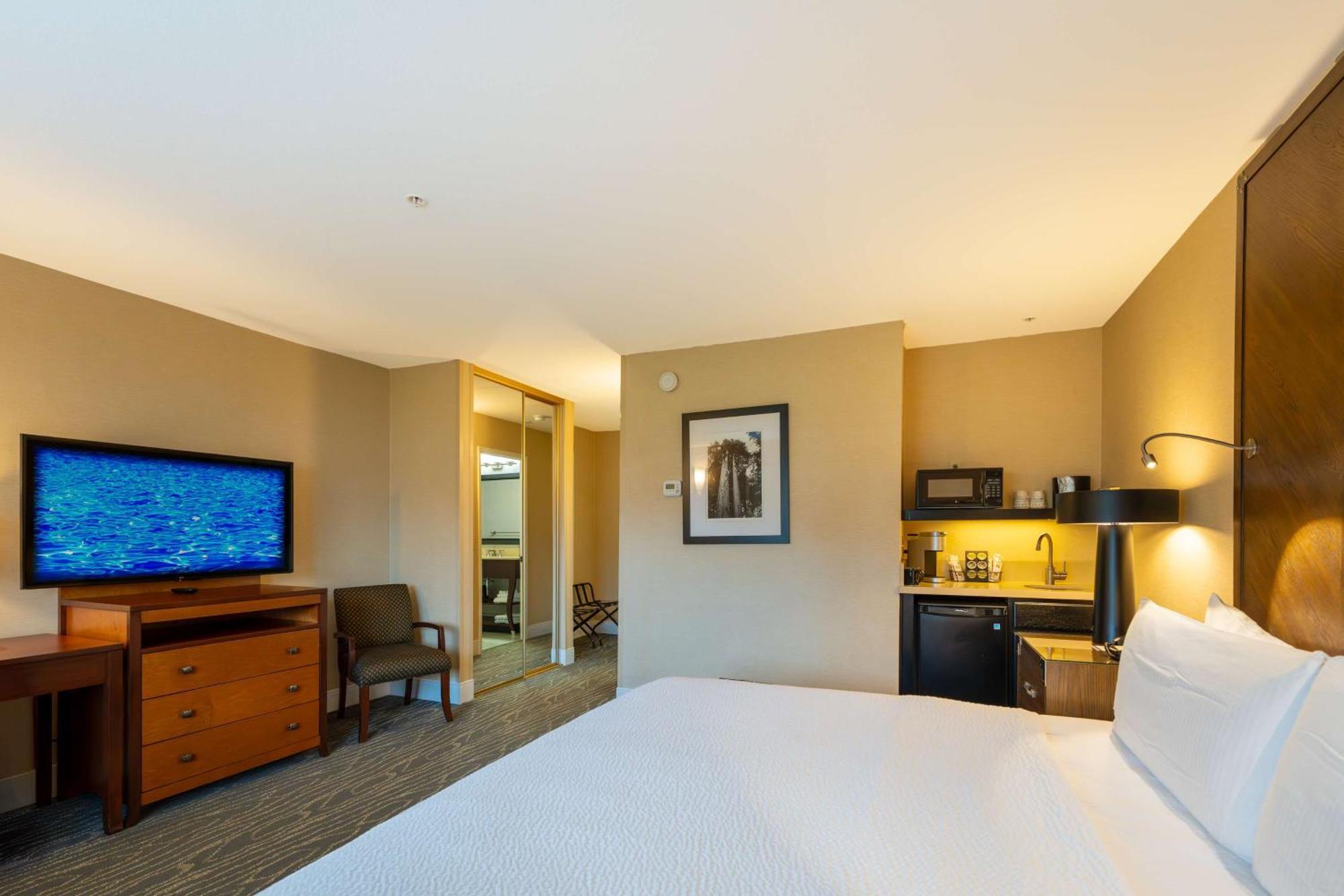 Best Western Plus Stevenson Manor Calistoga Eksteriør billede