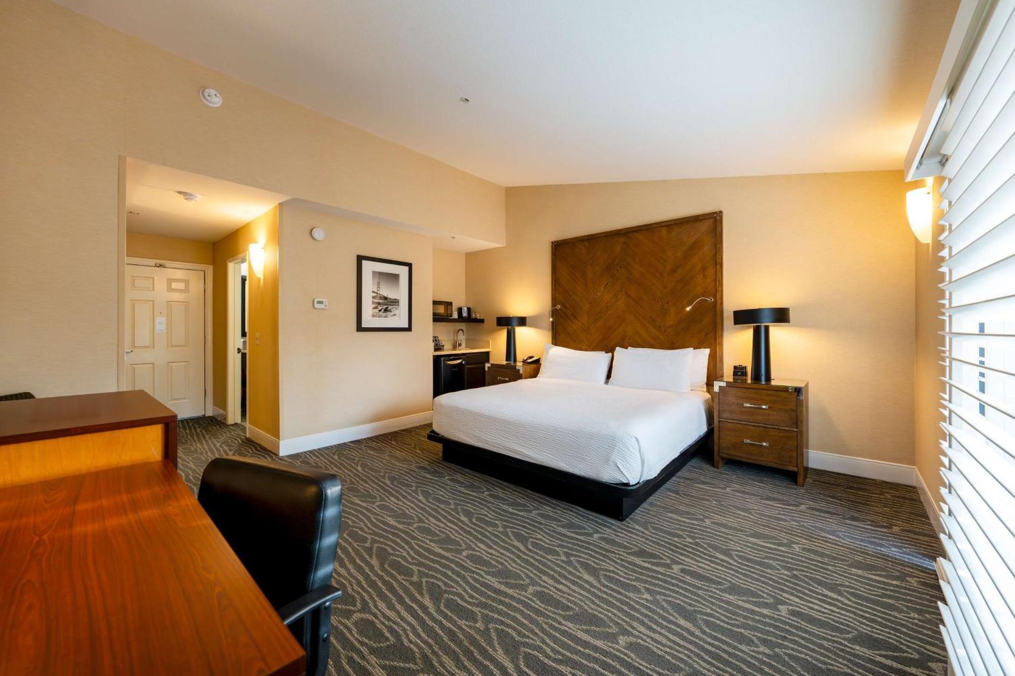 Best Western Plus Stevenson Manor Calistoga Eksteriør billede