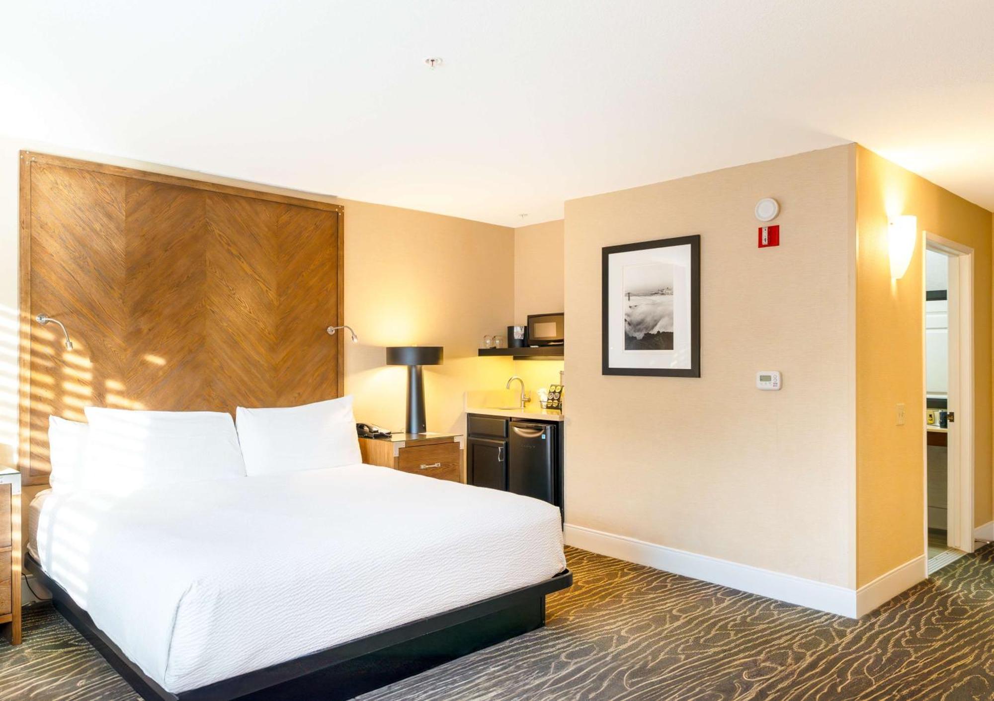 Best Western Plus Stevenson Manor Calistoga Eksteriør billede