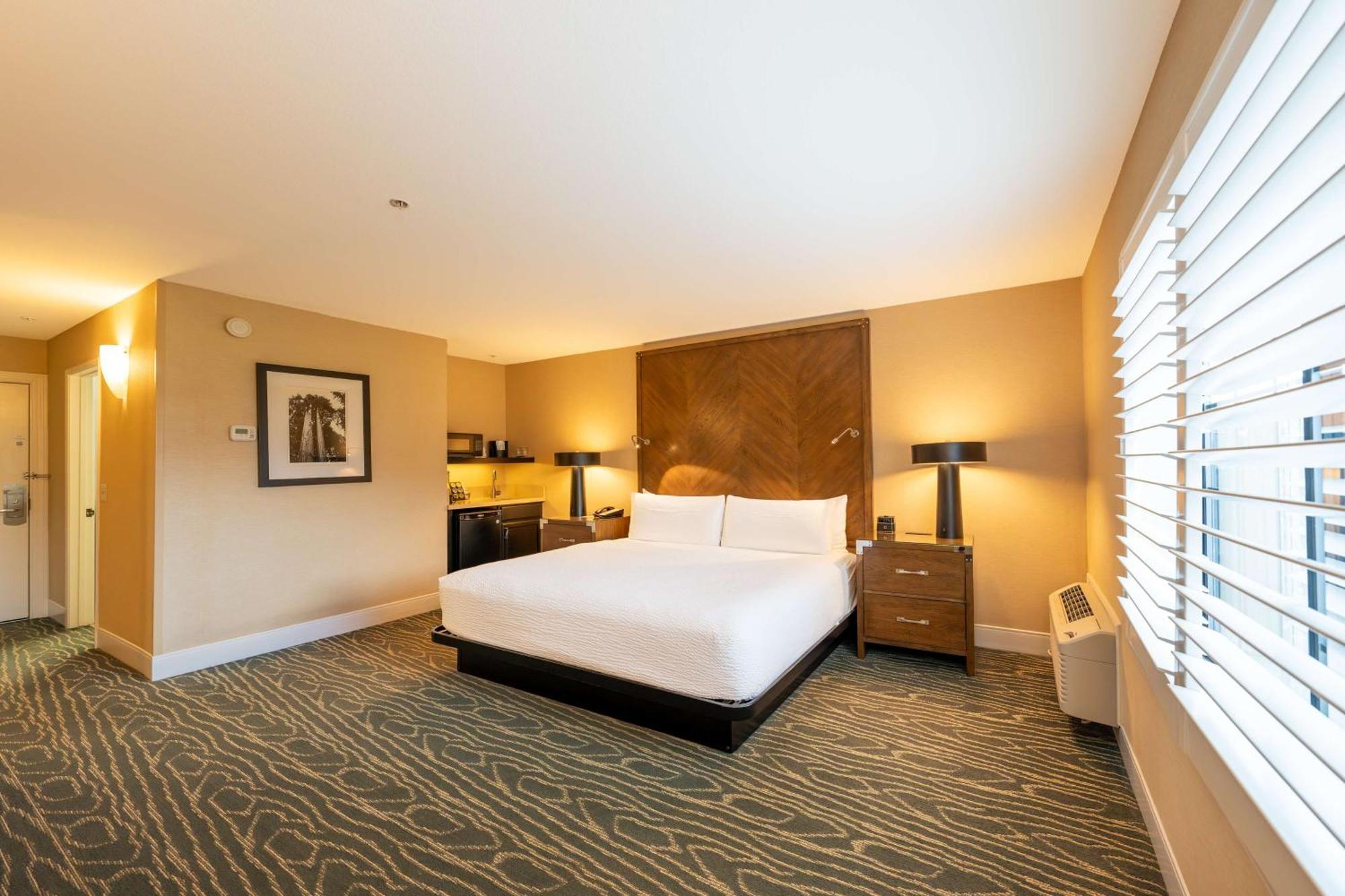 Best Western Plus Stevenson Manor Calistoga Eksteriør billede