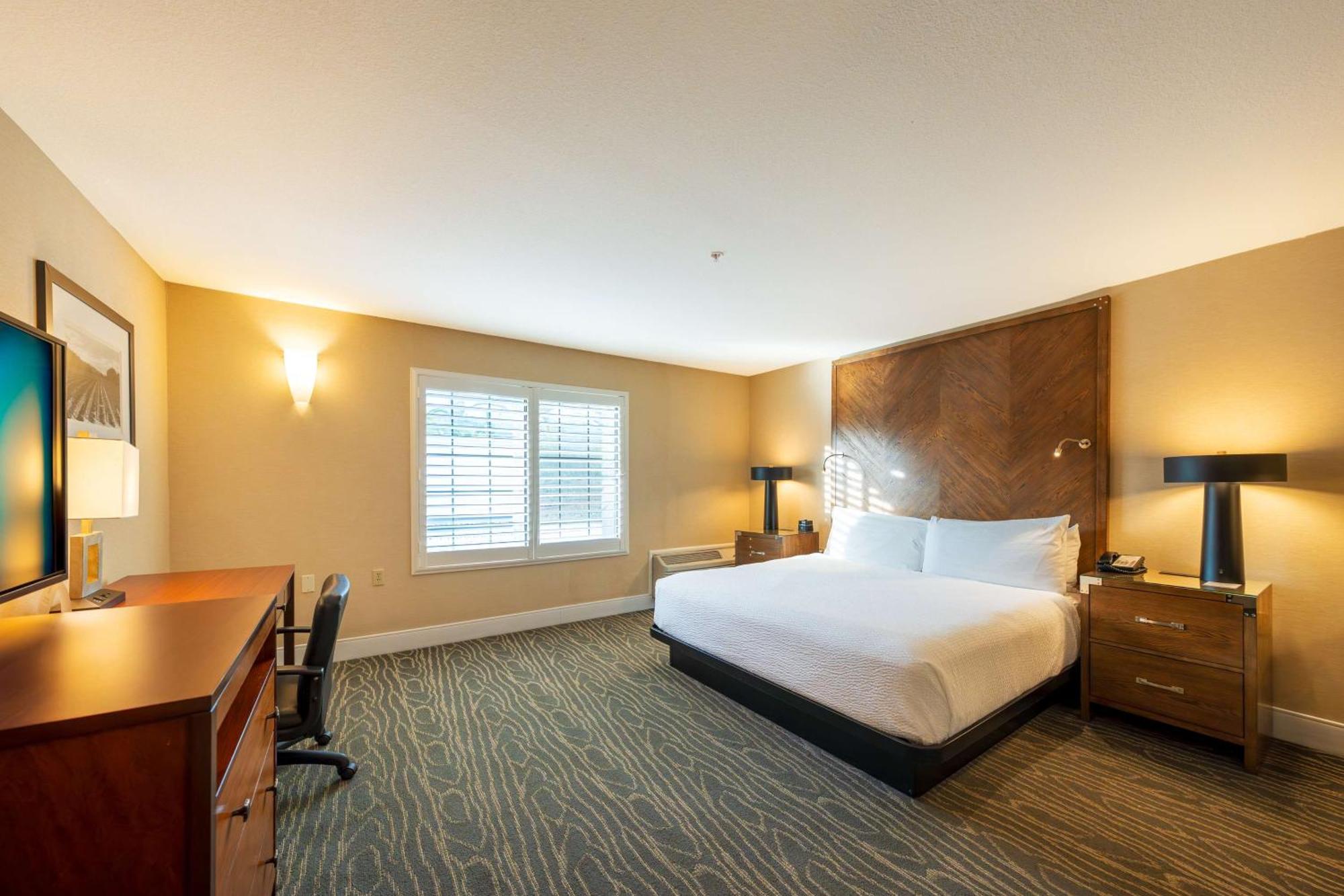 Best Western Plus Stevenson Manor Calistoga Eksteriør billede