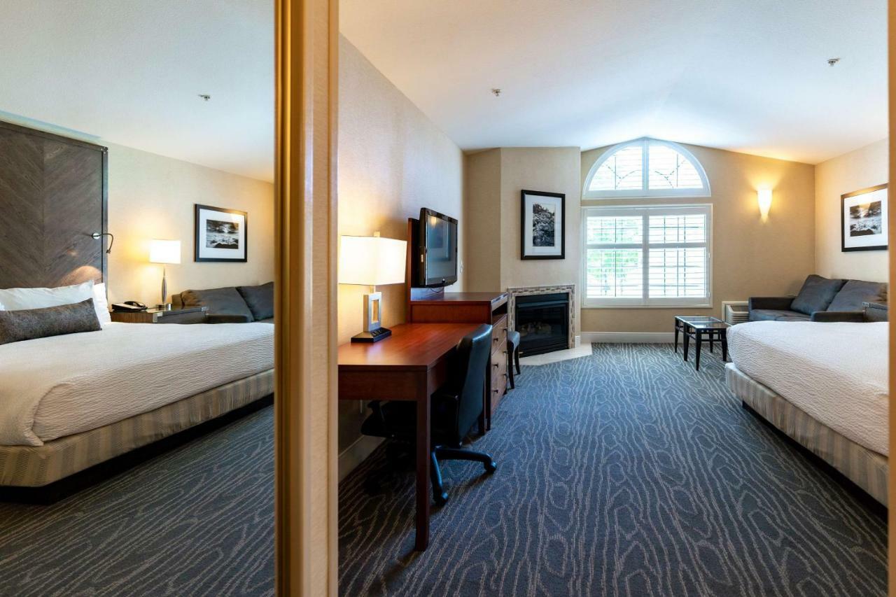 Best Western Plus Stevenson Manor Calistoga Eksteriør billede